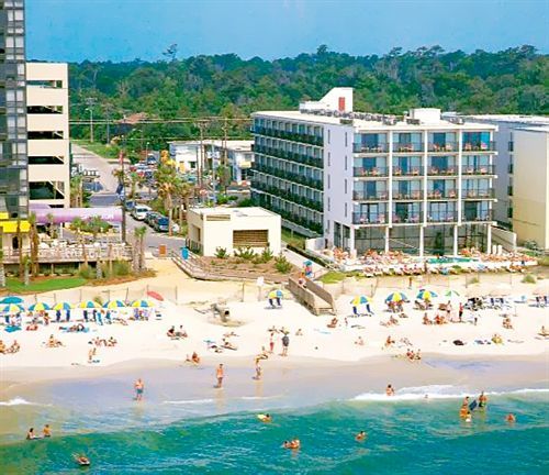 Jonathan Harbour Myrtle Beach Exterior foto